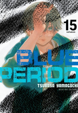 BLUE PERIOD Nº 15