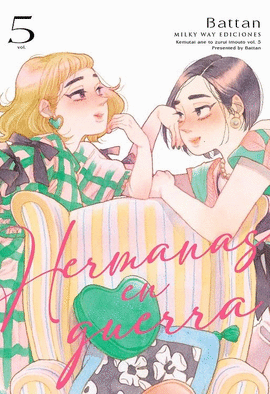 HERMANAS EN GUERRA Nº 05/05