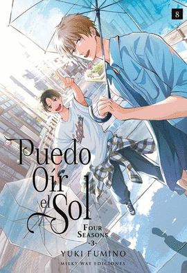 PUEDO OIR EL SOL Nº 08