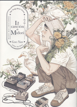LA CANCIÓN DE MIDORI Nº 02/02