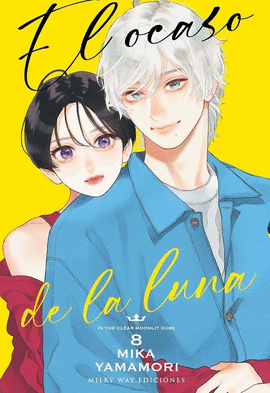 EL OCASO DE LA LUNA Nº 08 (ED. ESPECIAL + IMÁN)