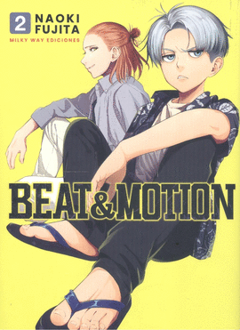 BEAT & MOTION Nº 02