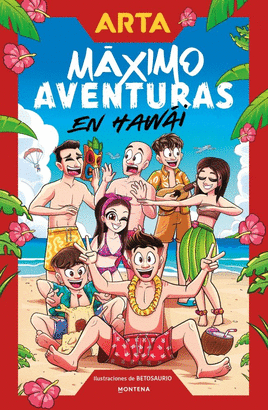 ARTA GAME. MÁXIMO AVENTURAS EN HAWAI