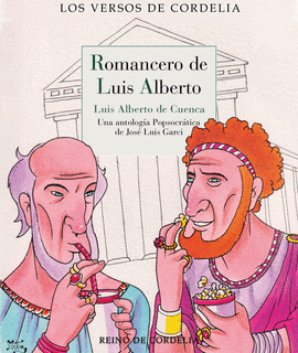 ROMANCERO DE LUIS ALBERTO