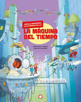 BUSCA Y ENCUENTRA LAS DIFERENCIAS CON LA MAQUINA D