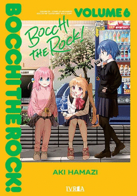 BOCCHI THE ROCK! Nº 06