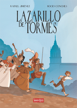 LAZARILLO DE TORMES (CÓMIC)