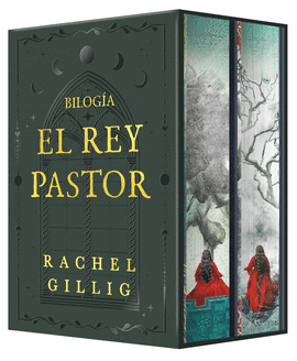 ESTUCHE EL REY PASTOR (SAGA COMPLETA)