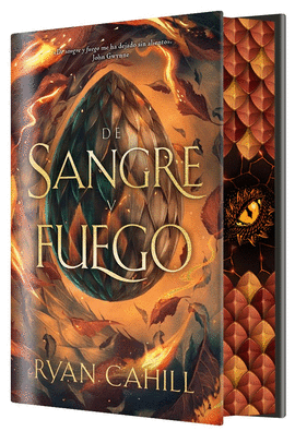 DE SANGRE Y FUEGO (EDICION ESPECIAL LIMITADA)