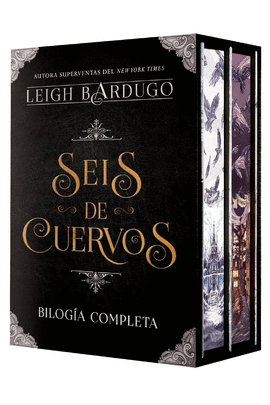 SAGA SEIS DE CUERVOS (ESTUCHE EDICIÓN ESPECIAL LIMITADA)