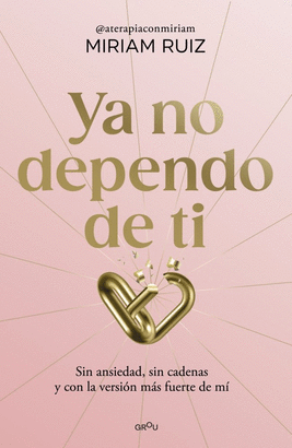 YA NO DEPENDO DE TI