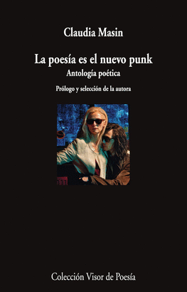 POESIA ES EL NUEVO PUNK, LA