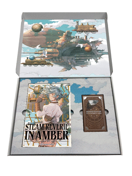 STEAM REVERIE IN AMBER (EDICIÓN ESPECIAL + CARTAS TAROT)