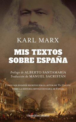 MIS TEXTOS SOBRE ESPAÑA