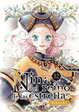 NINA DEL REINO DE LAS ESTRELLAS Nº 12