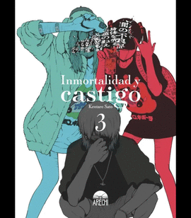 INMORTALIDAD Y CASTIGO Nº 03/08