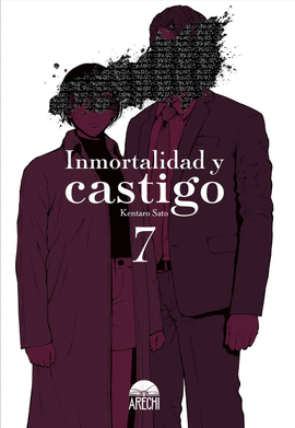 INMORTALIDAD Y CASTIGO Nº 07/08