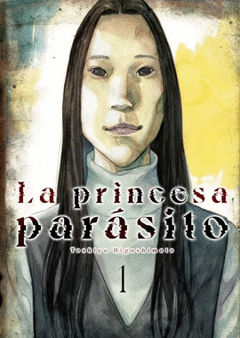 LA PRINCESA PARASITO Nº 01