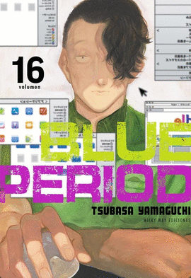 BLUE PERIOD Nº 16