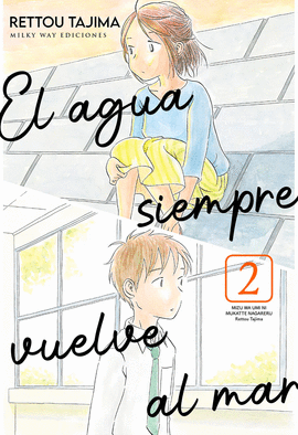 EL AGUA SIEMPRE VUELVE AL MAR Nº 02/03