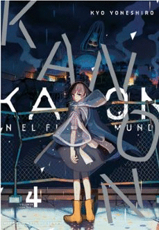 KANON EN EL FIN DEL MUNDO Nº 04