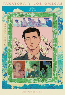 TAKATORA Y LOS OMEGAS Nº 01