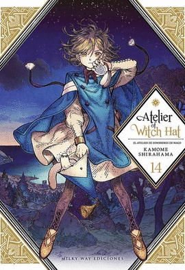 ATELIER OF WITCH HAT Nº 14
