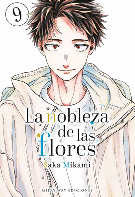 LA NOBLEZA DE LAS FLORES Nº 09