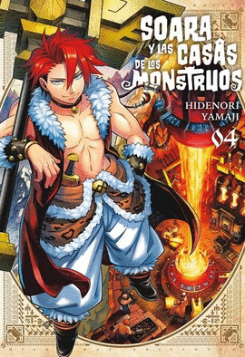 SOARA Y LAS CASAS DE LOS MONSTRUOS Nº 04