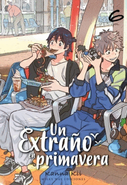 UN EXTRAÑO EN PRIMAVERA Nº 06