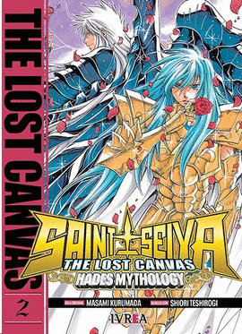 SAINT SEIYA: THE LOST CANVAS Nº 02/12