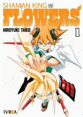 SHAMAN KING: FLOWERS Nº 01/03