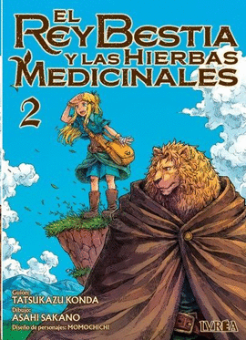 EL REY BESTIA Y LAS HIERBAS MEDICINALES Nº 02