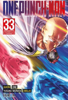 ONE PUNCH-MAN Nº 33