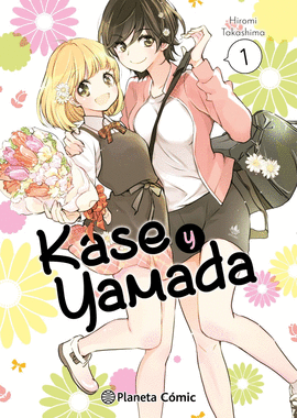 KASE Y YAMADA Nº 01