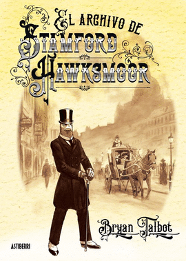 ARCHIVO DE STAMFORD HAWSMOOR, EL