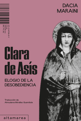 CLARA DE ASÍS