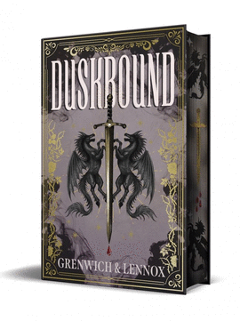 DUSKBOUND (TRILOGÍA ESPRITHEAN 2)