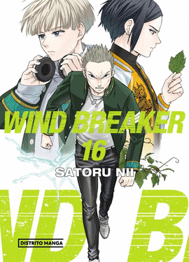 WIND BREAKER Nº 16