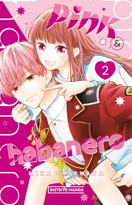 PINK & HABANERO Nº 02/14