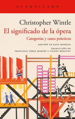 EL SIGNIFICADO DE LA OPERA