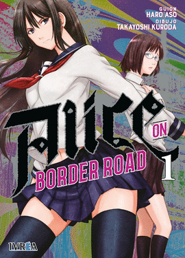 ALICE ON BORDER ROAD Nº 01/04