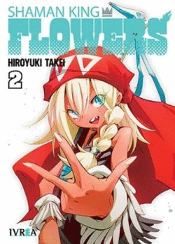 SHAMAN KING: FLOWERS Nº 02/03