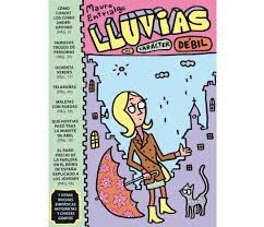 LLUVIAS DE CARACTER DEBIL
