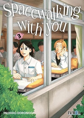 SPACEWALKING WITH YOU Nº 03