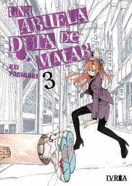 UNA ABUELA DURA DE MATAR Nº 03/05