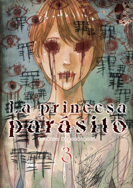 LA PRINCESA PARÁSITO Nº 03