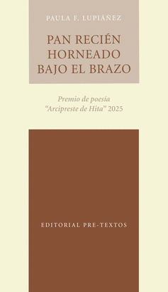 PAN RECIÉN HORNEADO BAJO EL BRAZO
