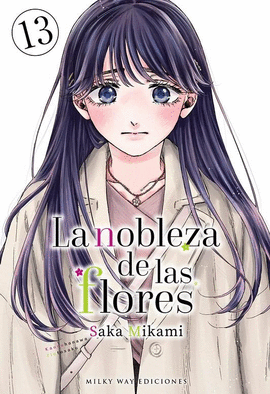 LA NOBLEZA DE LAS FLORES Nº 13