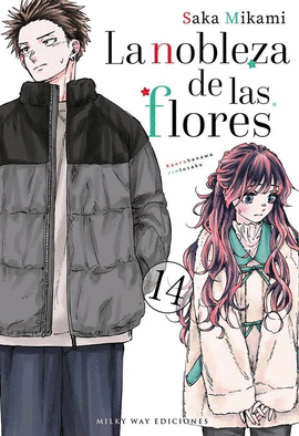LA NOBLEZA DE LAS FLORES Nº 14